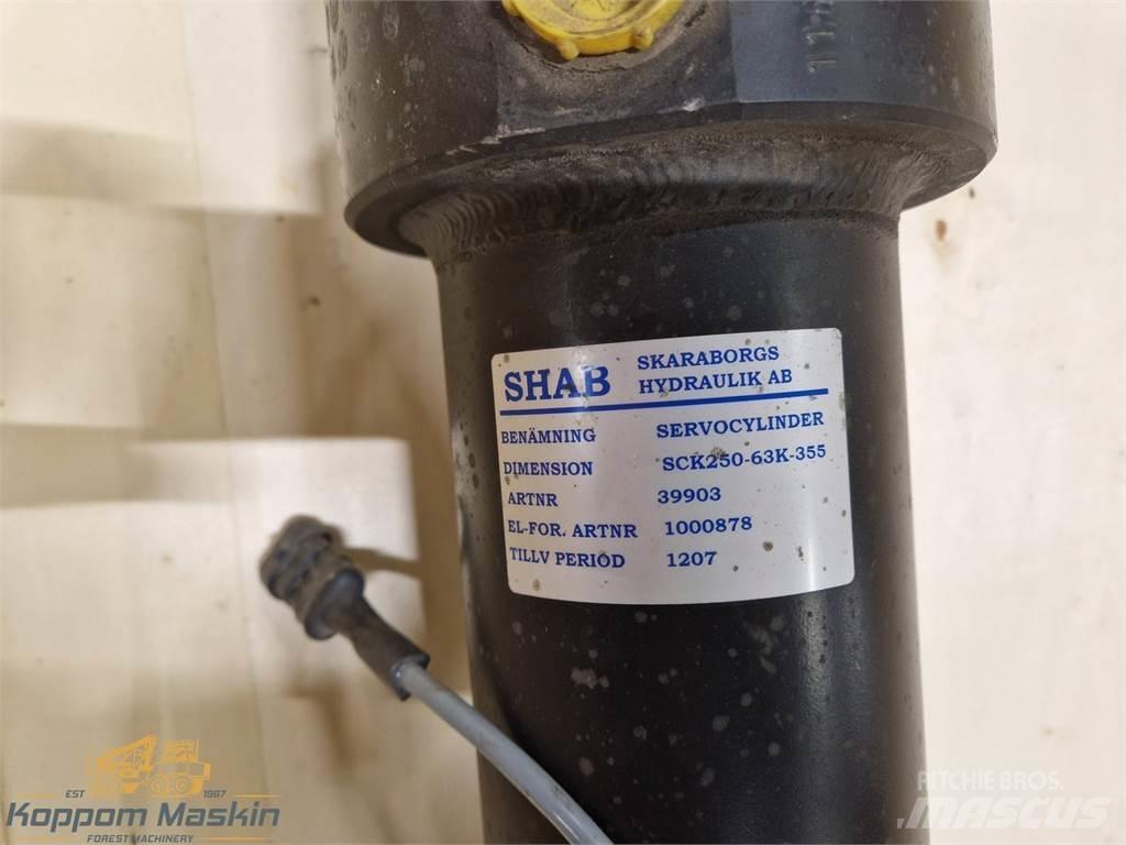 Ponsse P01503 Hydraulikk