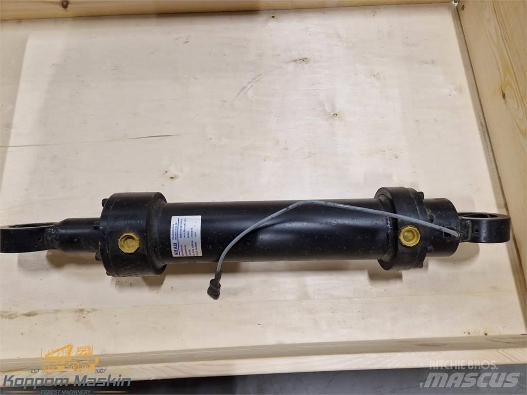 Ponsse P01503 Hydraulikk