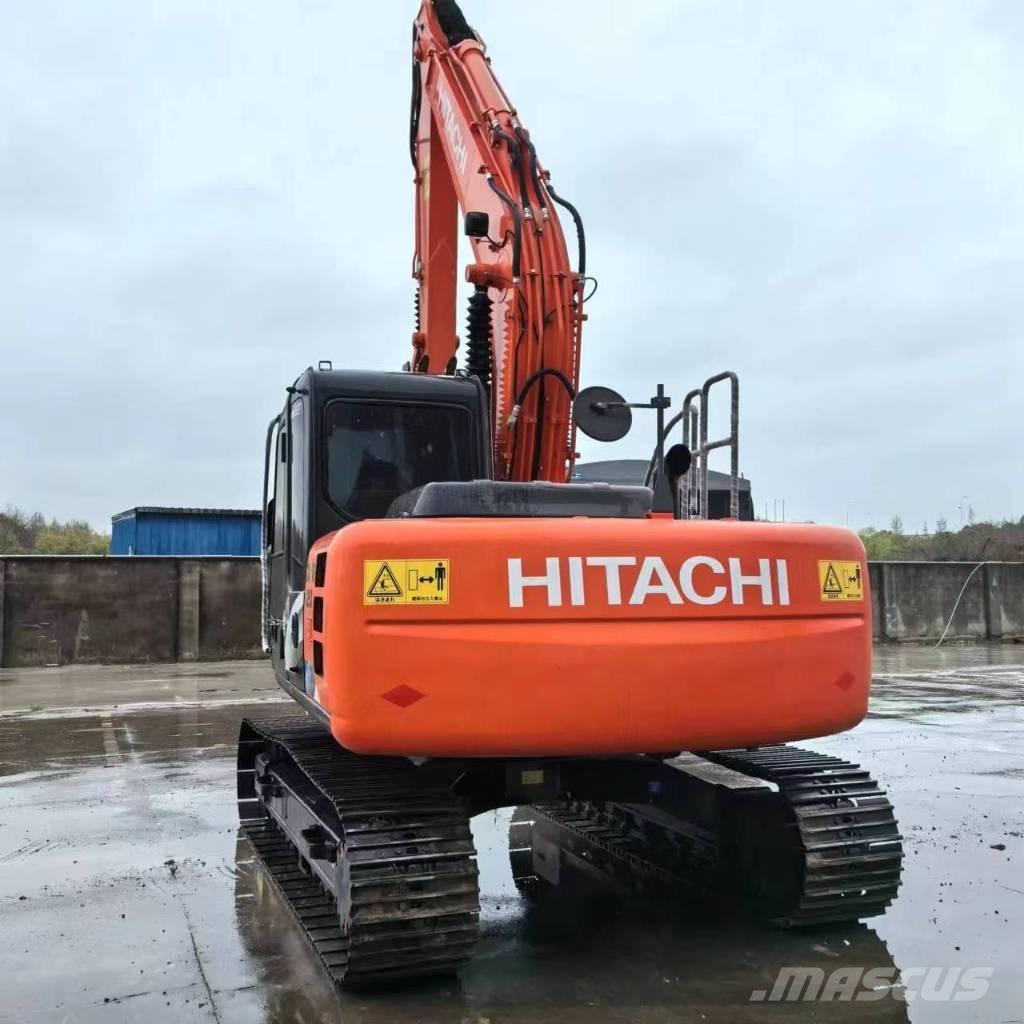 Hitachi ZX 120-3 Midigravere 7 - 12t