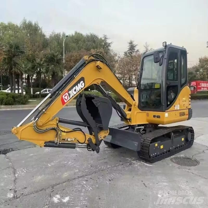 XCMG XE 60 DA Beltegraver