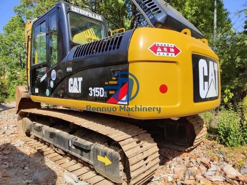 CAT 315D2 Midigravere 7 - 12t