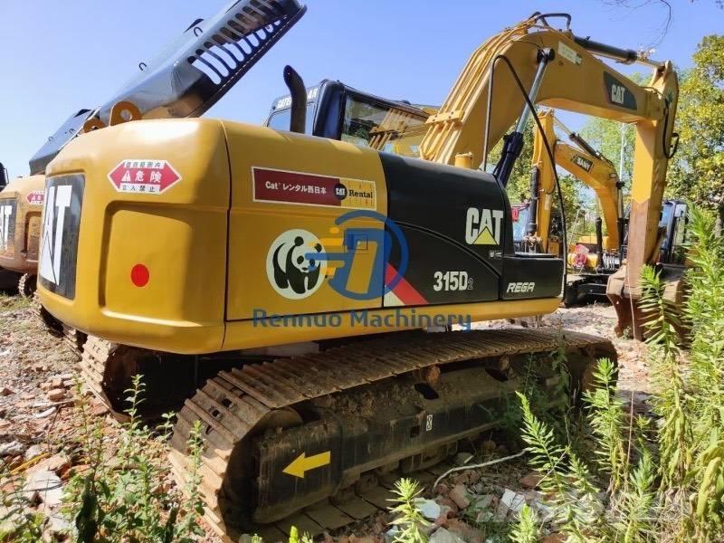 CAT 315D2 Midigravere 7 - 12t