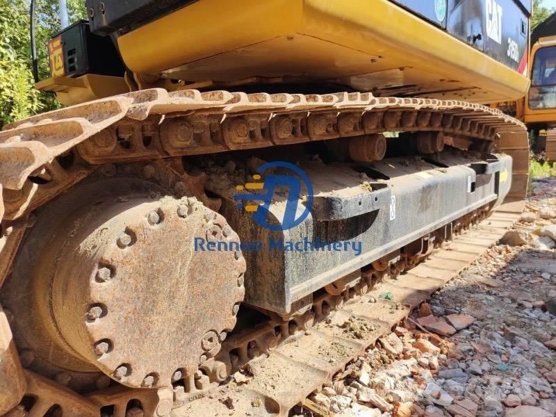 CAT 315D2 Midigravere 7 - 12t