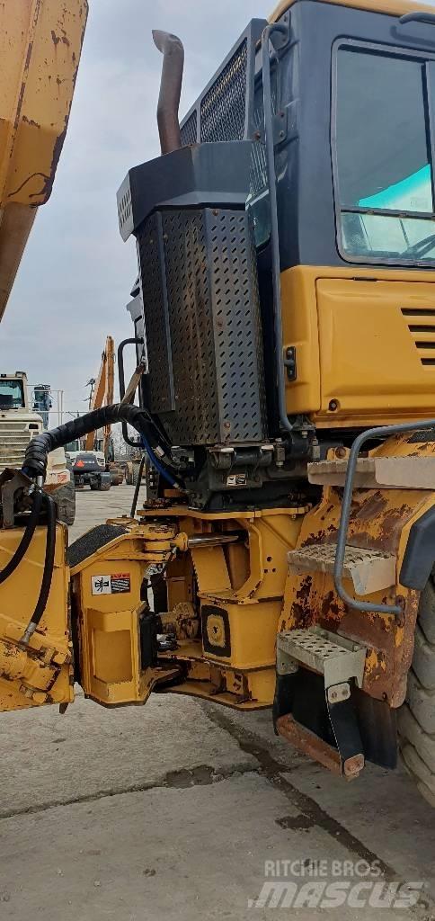 Bell B 30 D Rammestyrte Dumpere