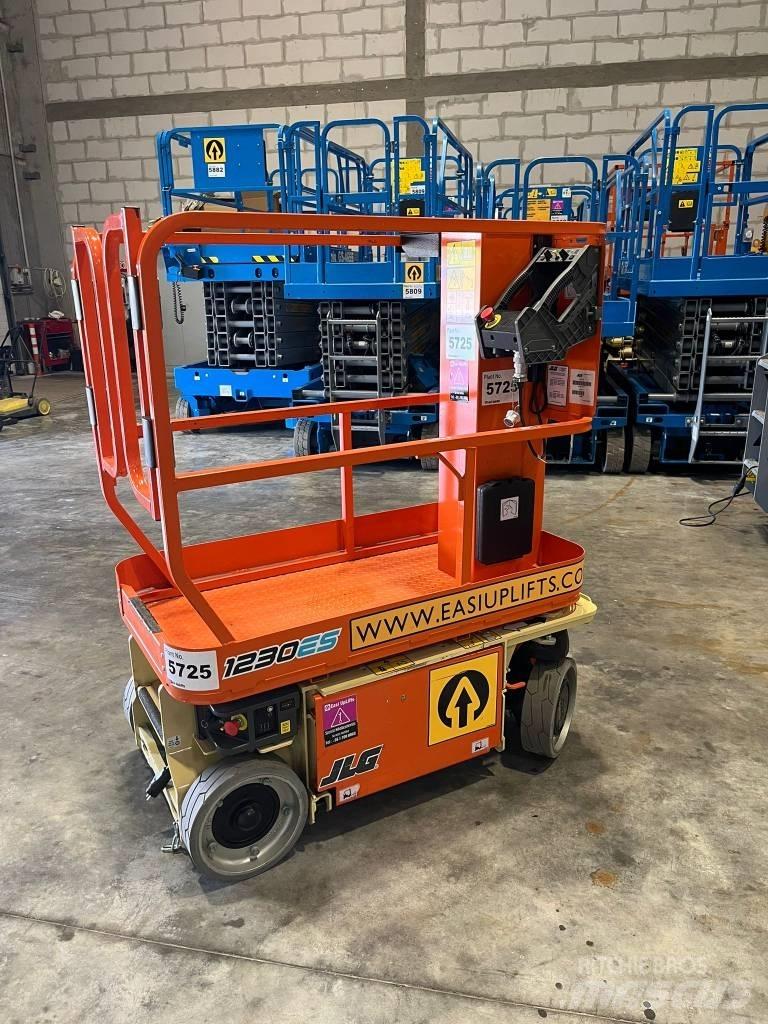 JLG 1230 ES Personløftere