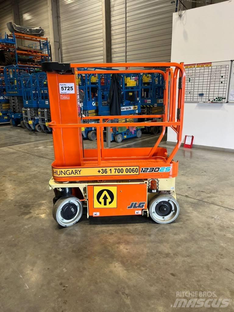 JLG 1230 ES Personløftere