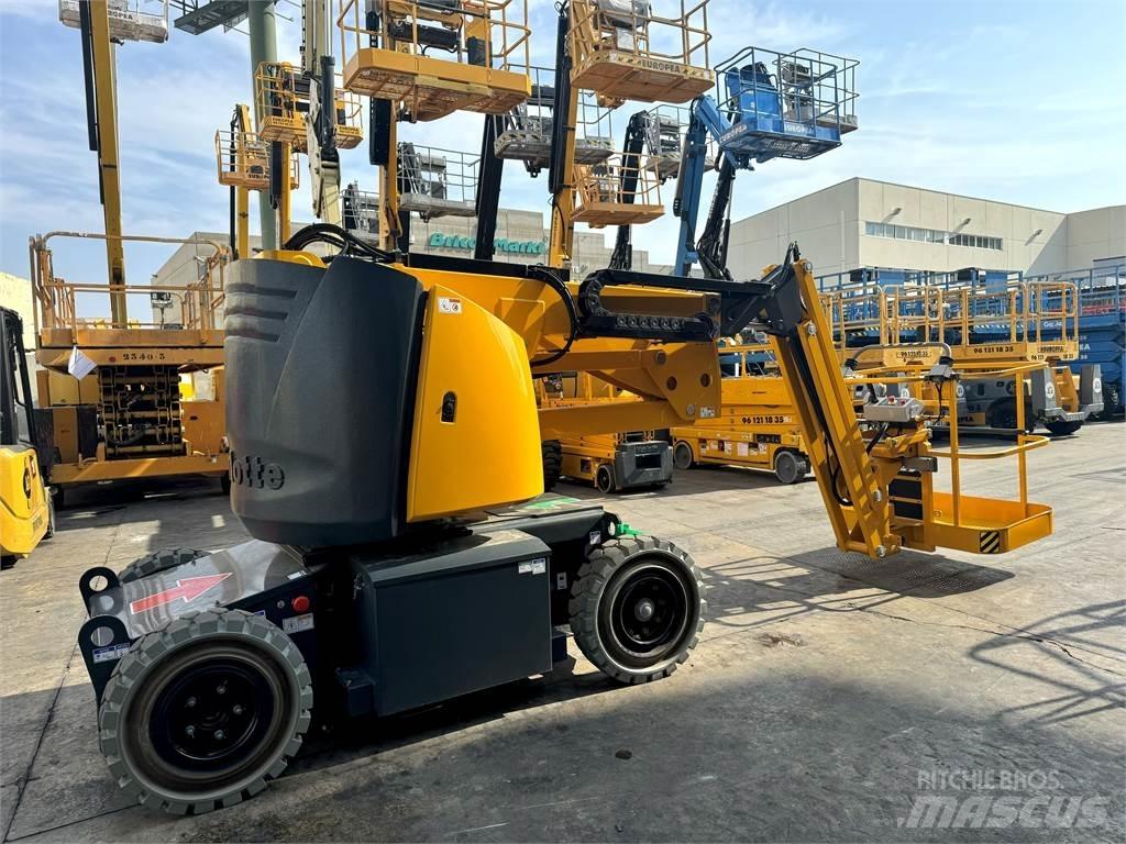 Haulotte HA12IP Leddede bomlifter