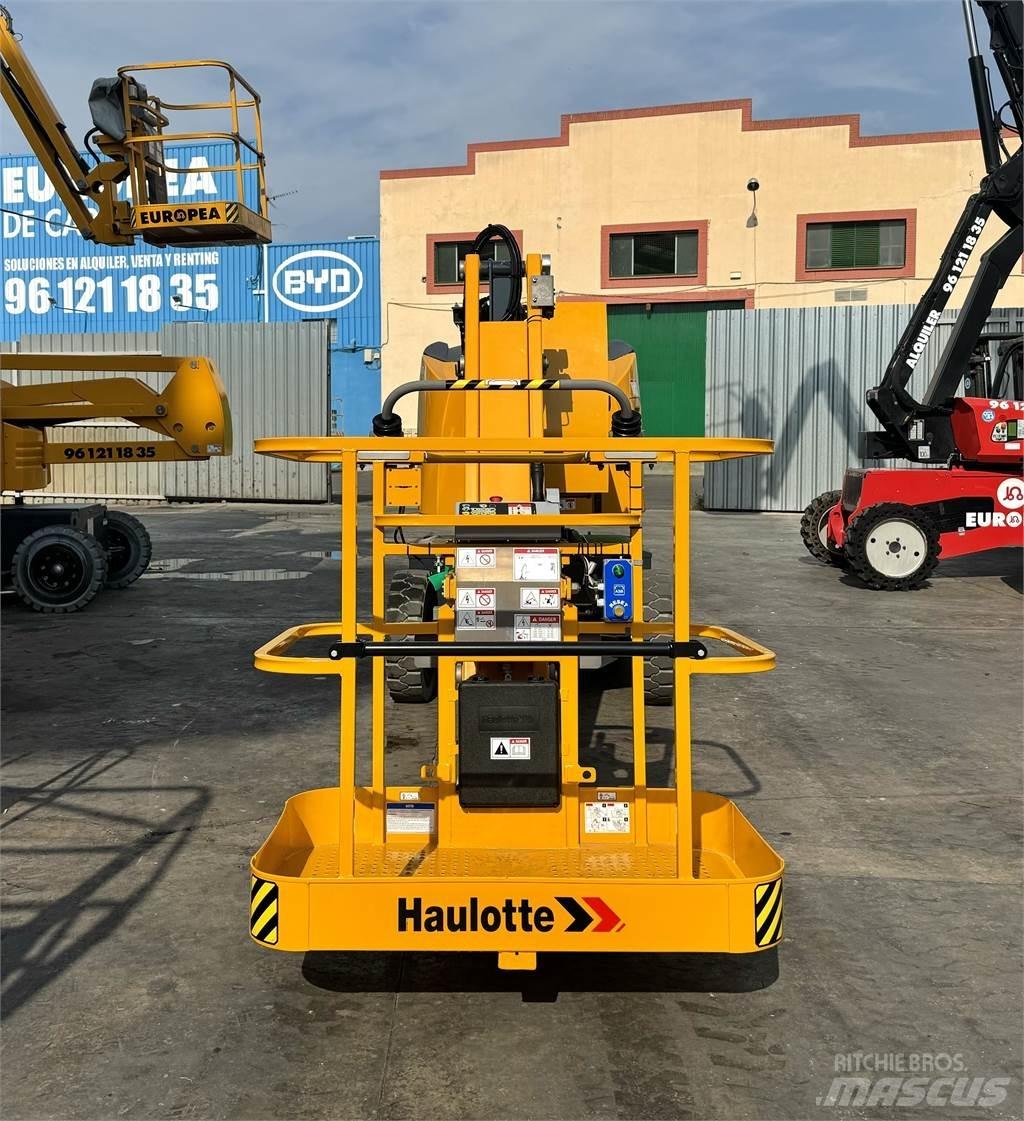 Haulotte HA12IP Leddede bomlifter