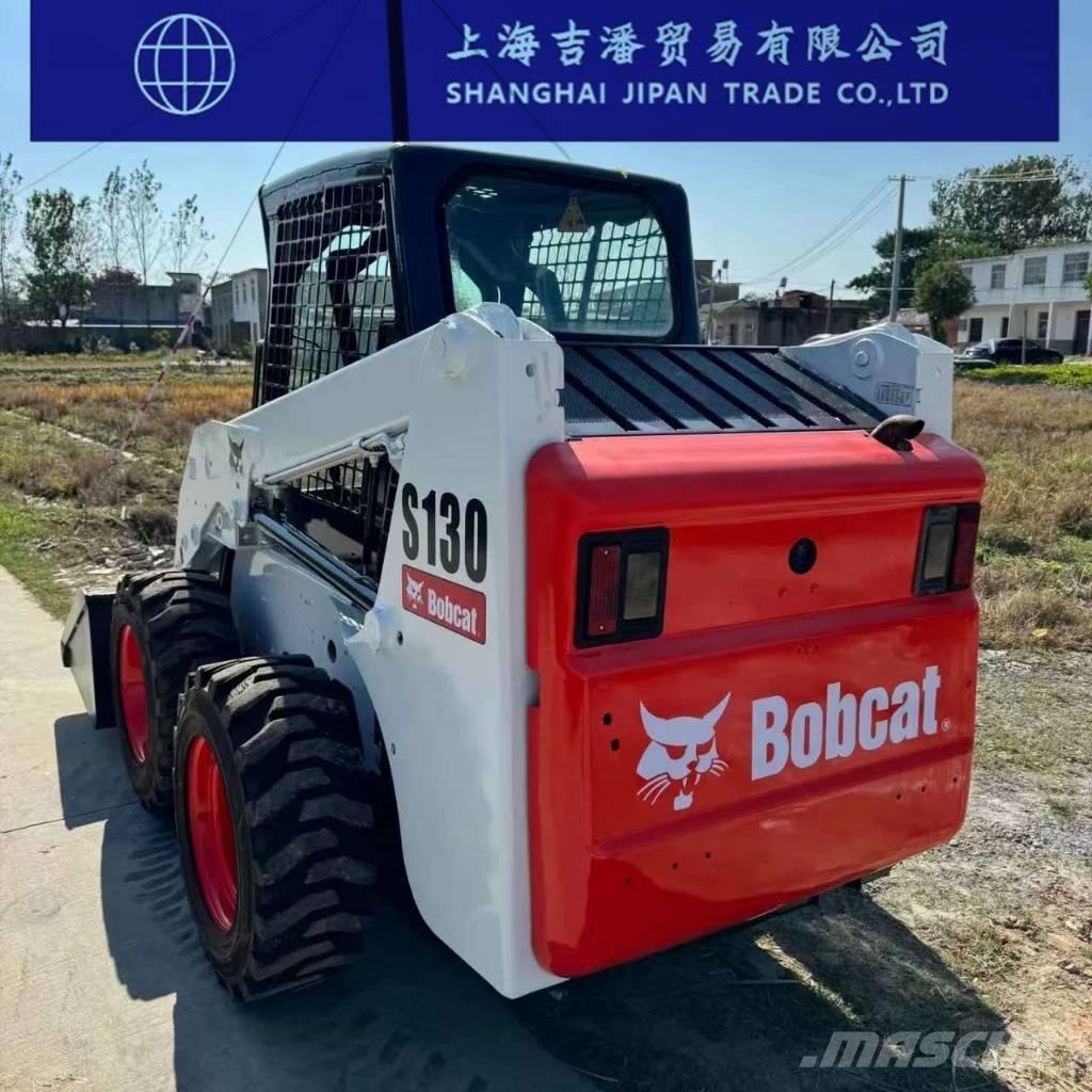 Bobcat S 130 Kompaktlastere