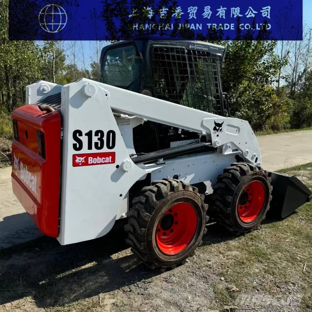 Bobcat S 130 Kompaktlastere