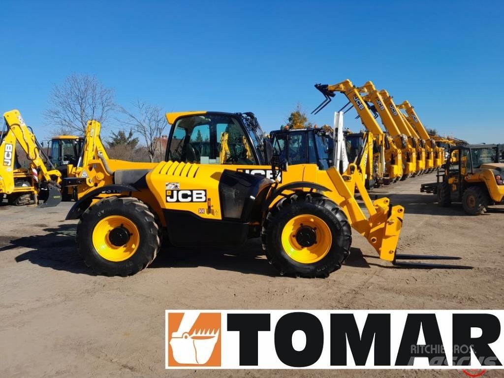 JCB 531-70 Teleskoplastere