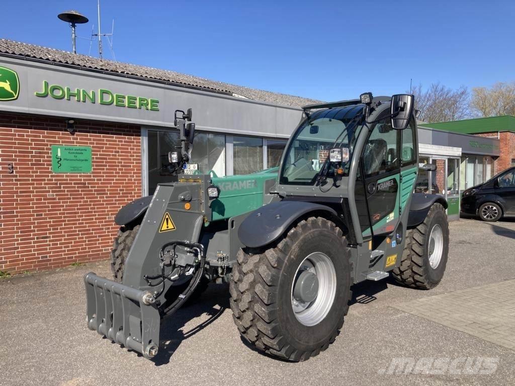 Kramer KT559 Teleskoplastere