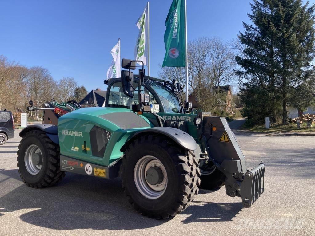 Kramer KT559 Teleskoplastere