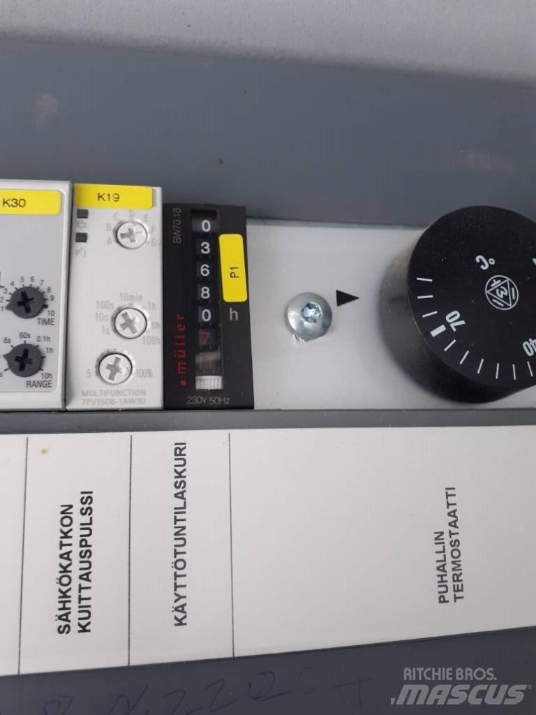 Mepu M300K (450hl) Korntørke