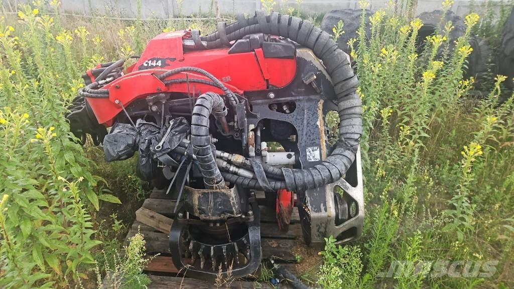 Komatsu C 144 Hogstmaskiner