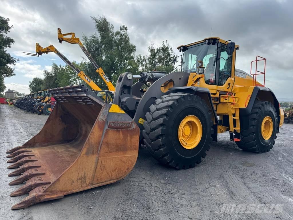 Volvo L 260 H Hjullastere