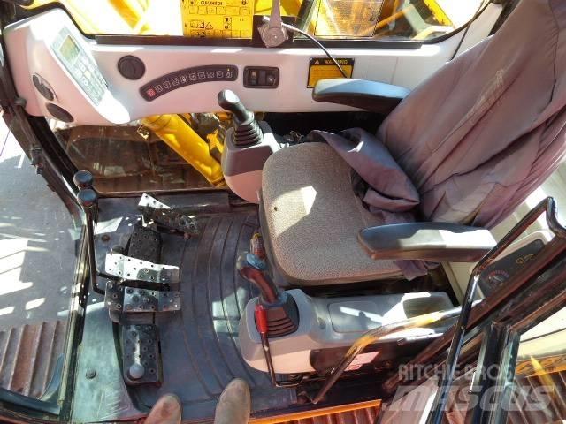 JCB JS 130 Beltegraver