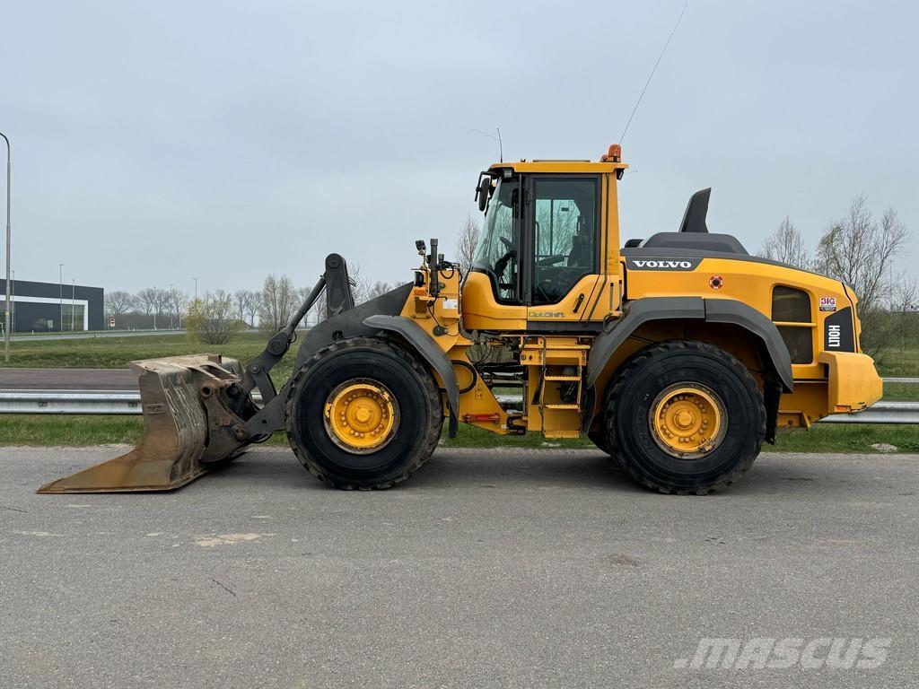 Volvo L110H Hjullastere