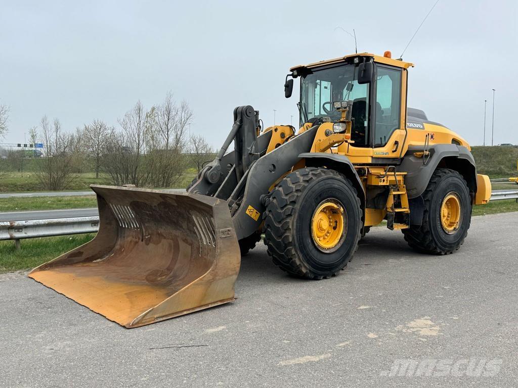 Volvo L110H Hjullastere