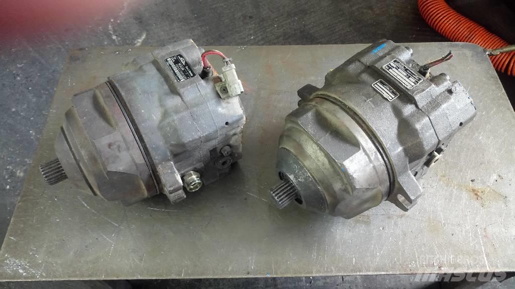 Linde HMV75 Hydraulikk
