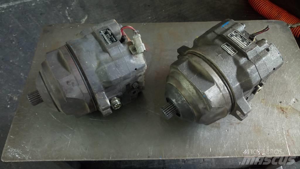 Linde HMV75 Hydraulikk
