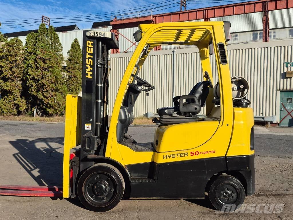 Hyster S 50 FT Gaffeltrucker - Annet