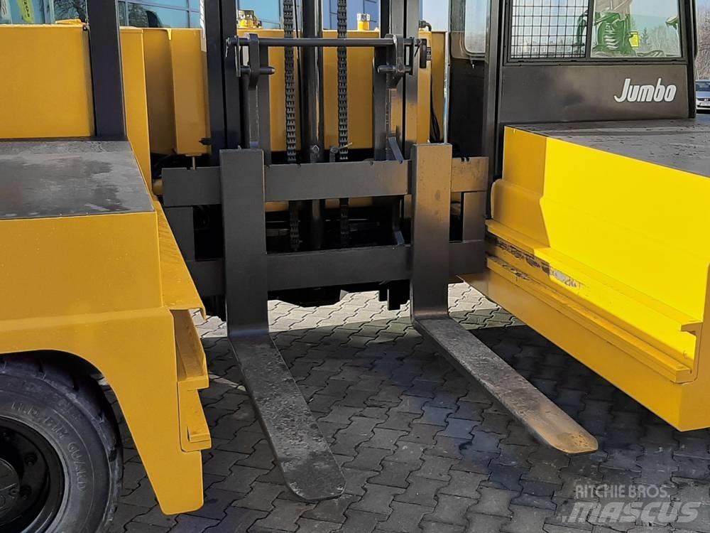 Jumbo 7000 Sidelaster