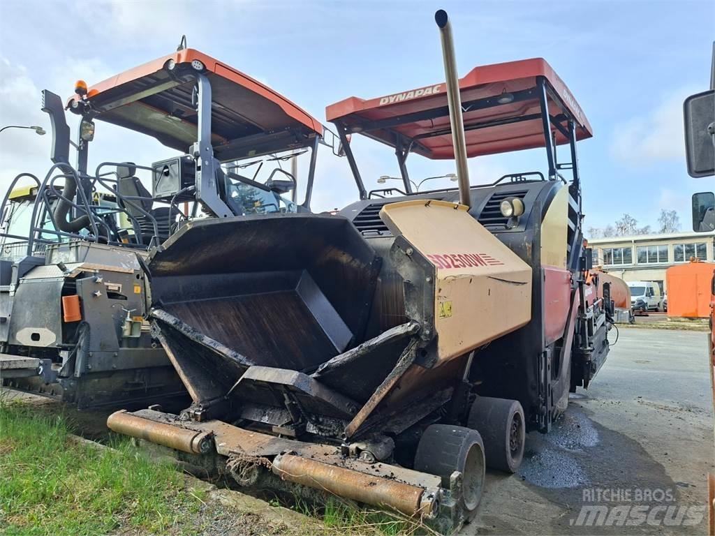 Dynapac SD 2500 W Anlegg - Annet