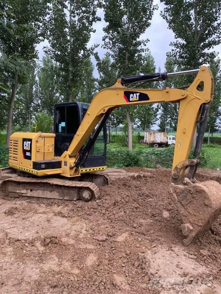 CAT 306E2 Minigravere <7t