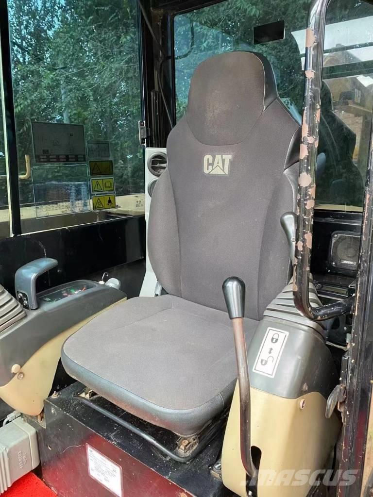 CAT 306E2 Minigravere <7t