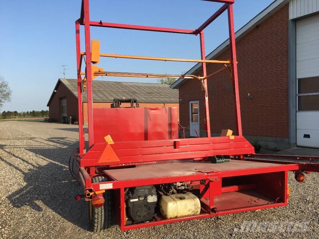 Pomi Kombi pack Rundballepakker