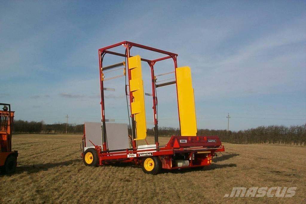 Pomi Kombi pack Rundballepakker