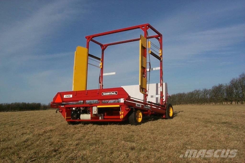 Pomi Kombi pack Rundballepakker