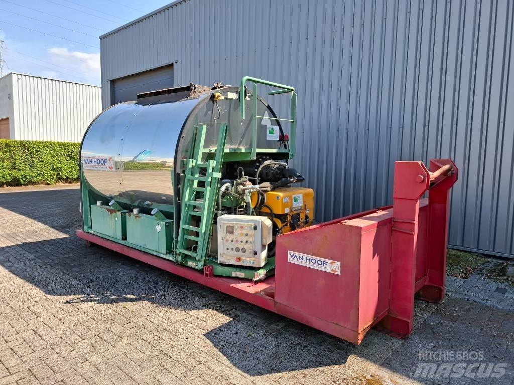  Grün RGTK 6000 Ö Asfaltvarmer