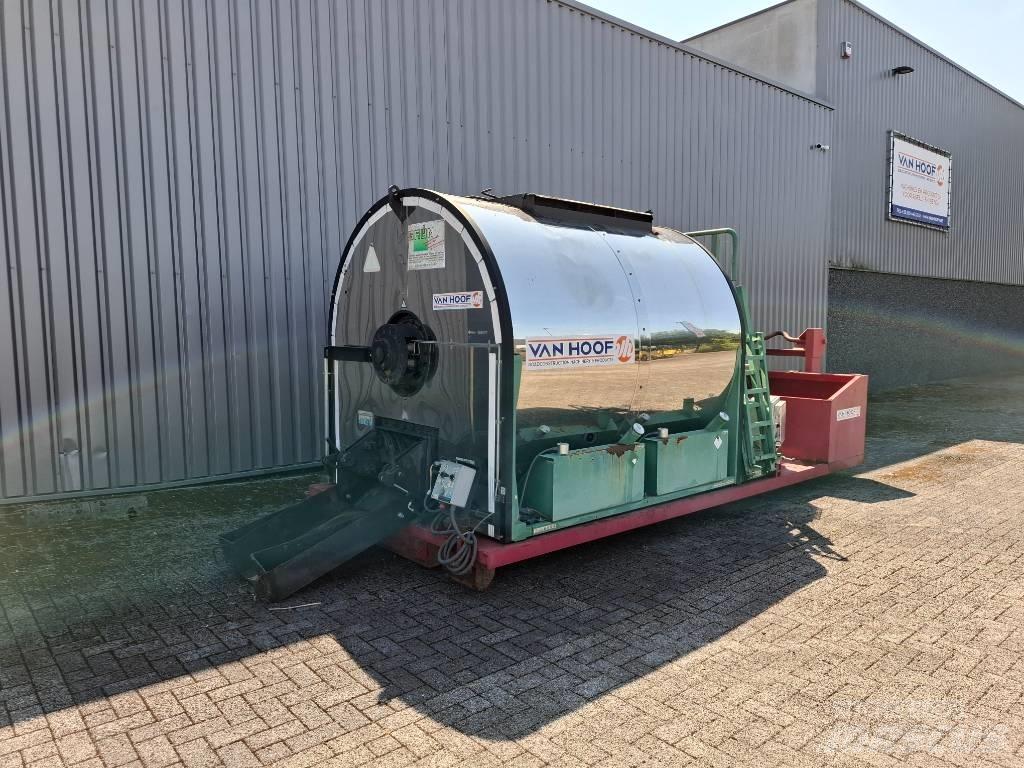  Grün RGTK 6000 Ö Asfaltvarmer