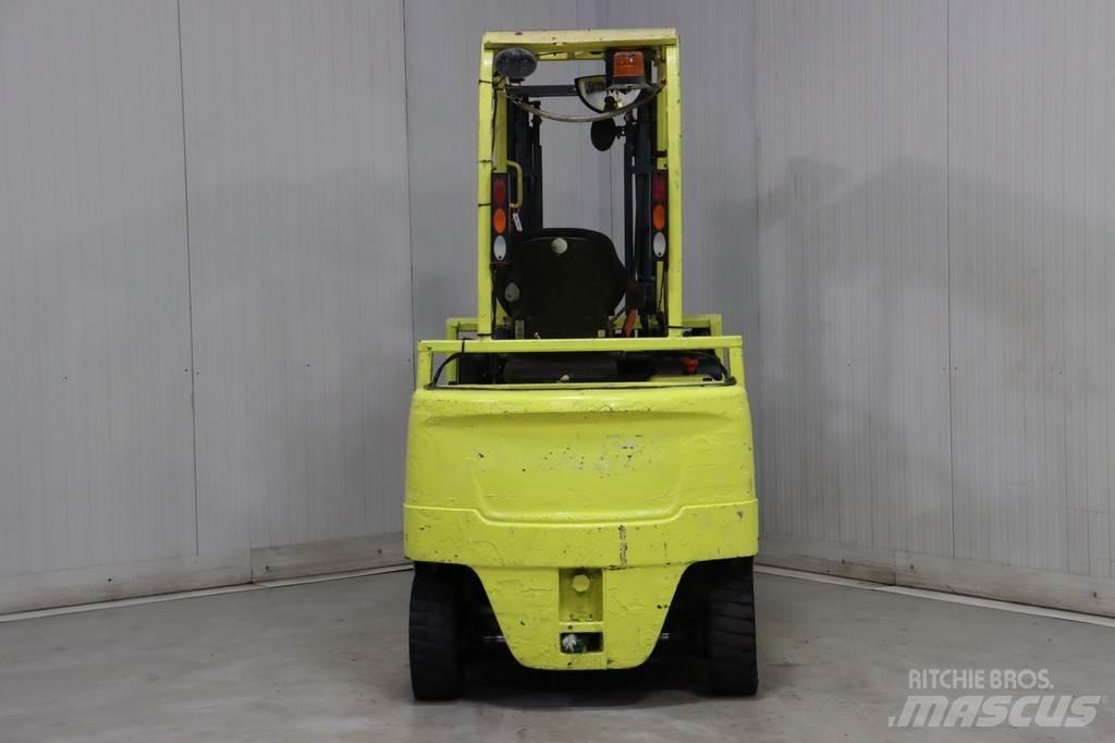 TCM G1Q2130Q Elektriske trucker