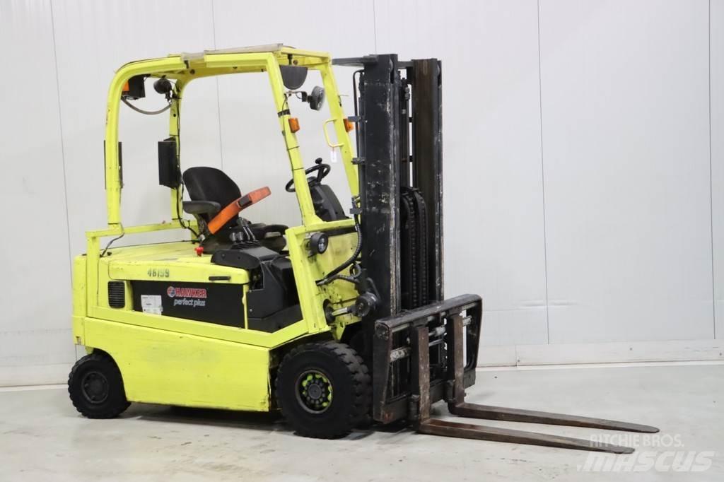 TCM G1Q2130Q Elektriske trucker