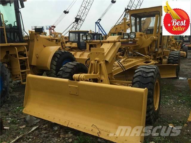 CAT 140 H Veihøvler