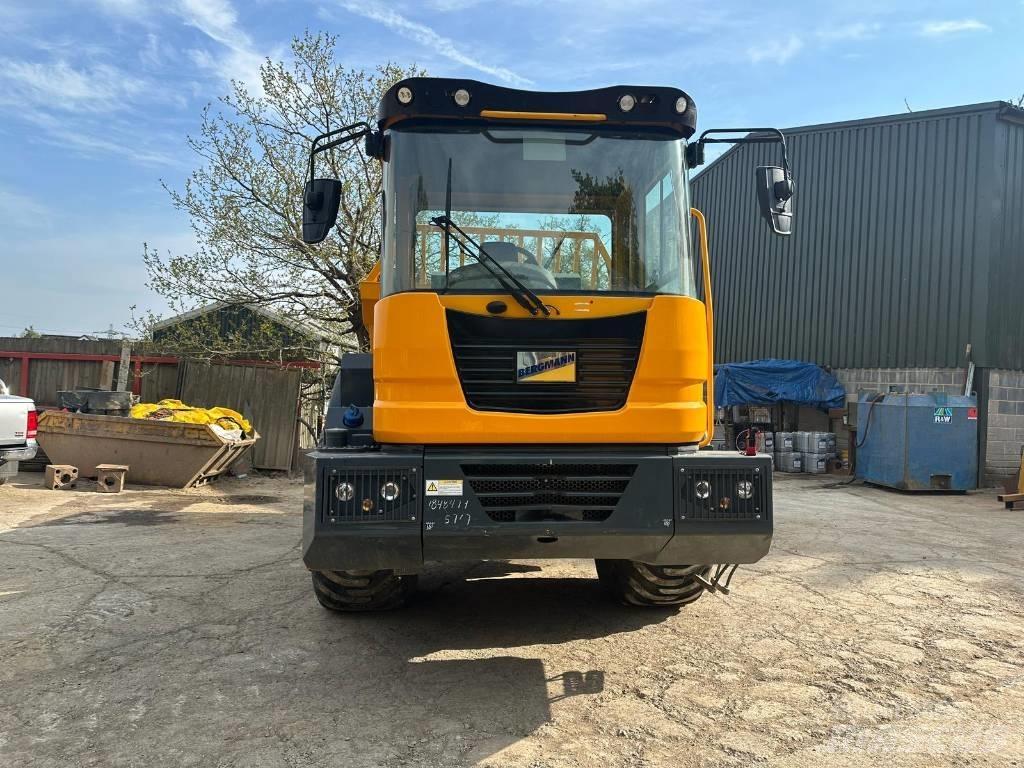 Bergmann C815S Rammestyrte Dumpere
