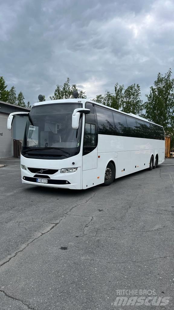 Volvo 9700H B11R Turbuss