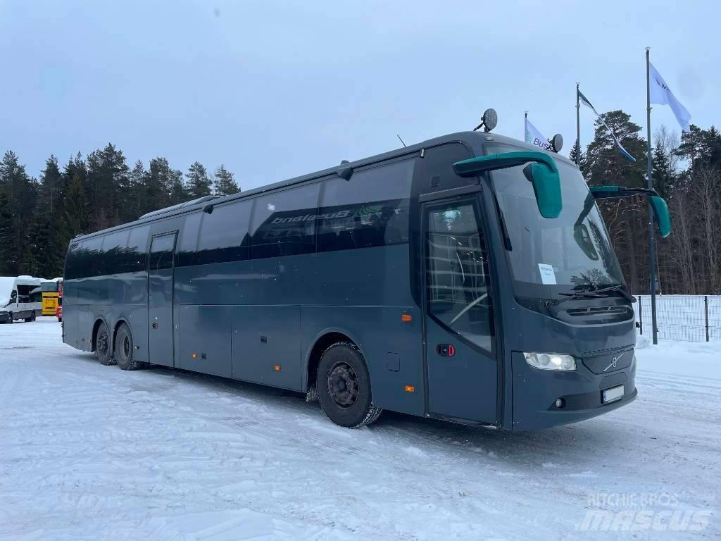 Volvo 9700H B11R Turbuss