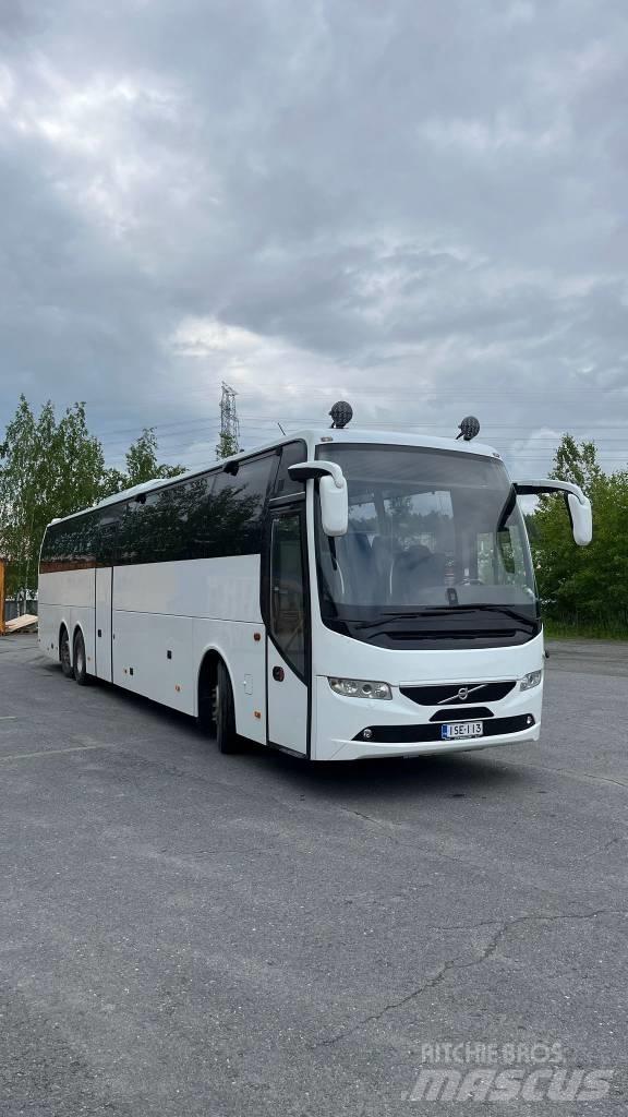 Volvo 9700H B11R Turbuss