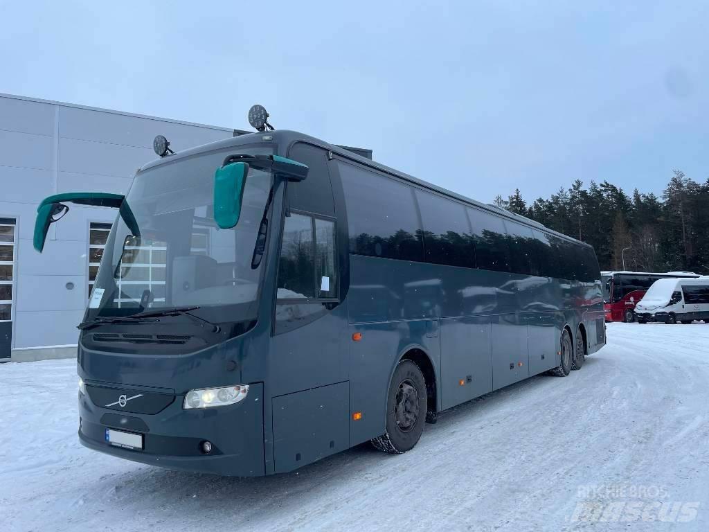 Volvo 9700H B11R Turbuss