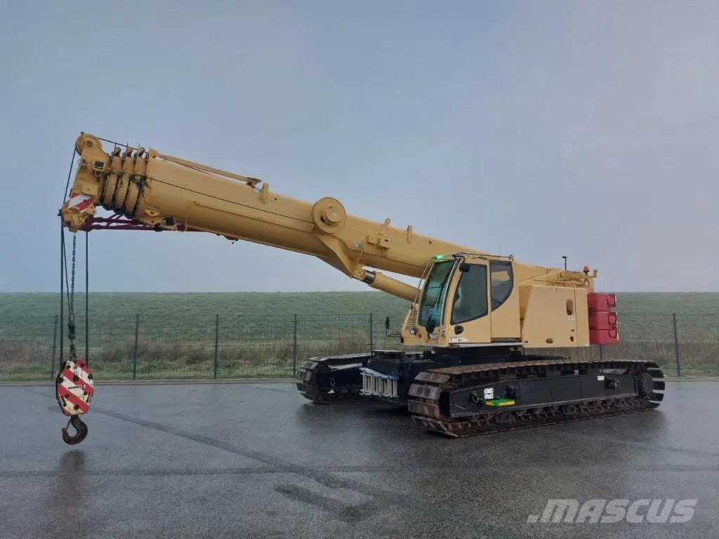 Liebherr LTR1060 Beltegående Kran