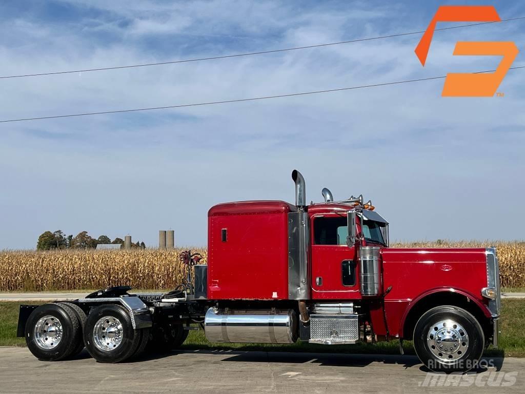 Peterbilt 389 Trekkvogner