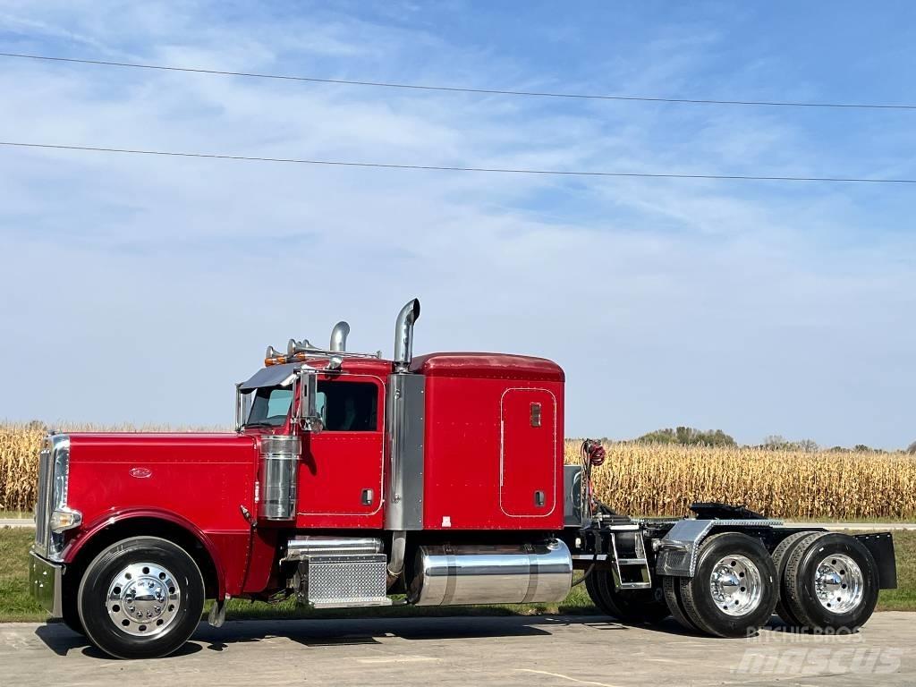 Peterbilt 389 Trekkvogner