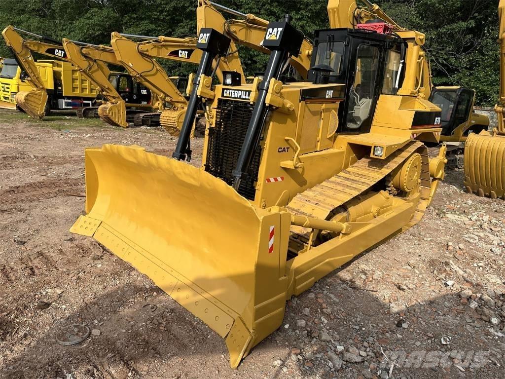 CAT D 7 R Dozere Beltegående