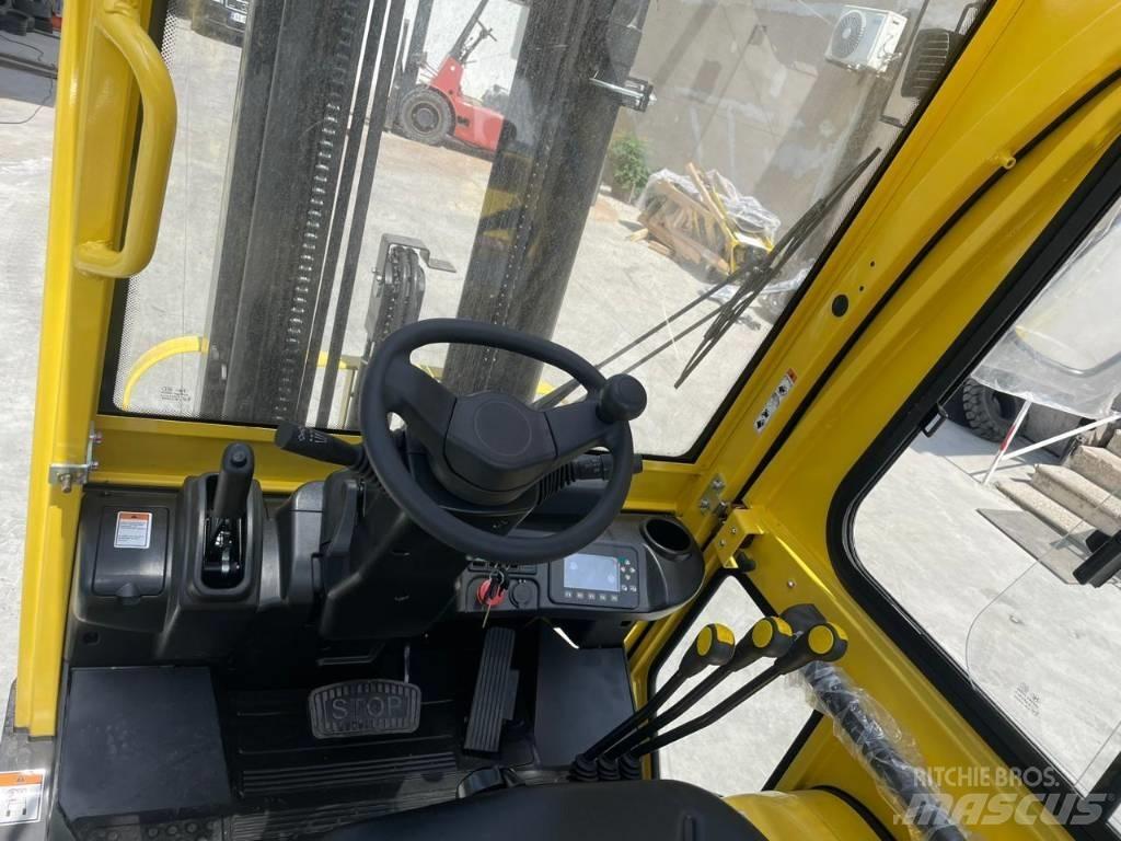 Hyster J1.5UT Elektriske trucker