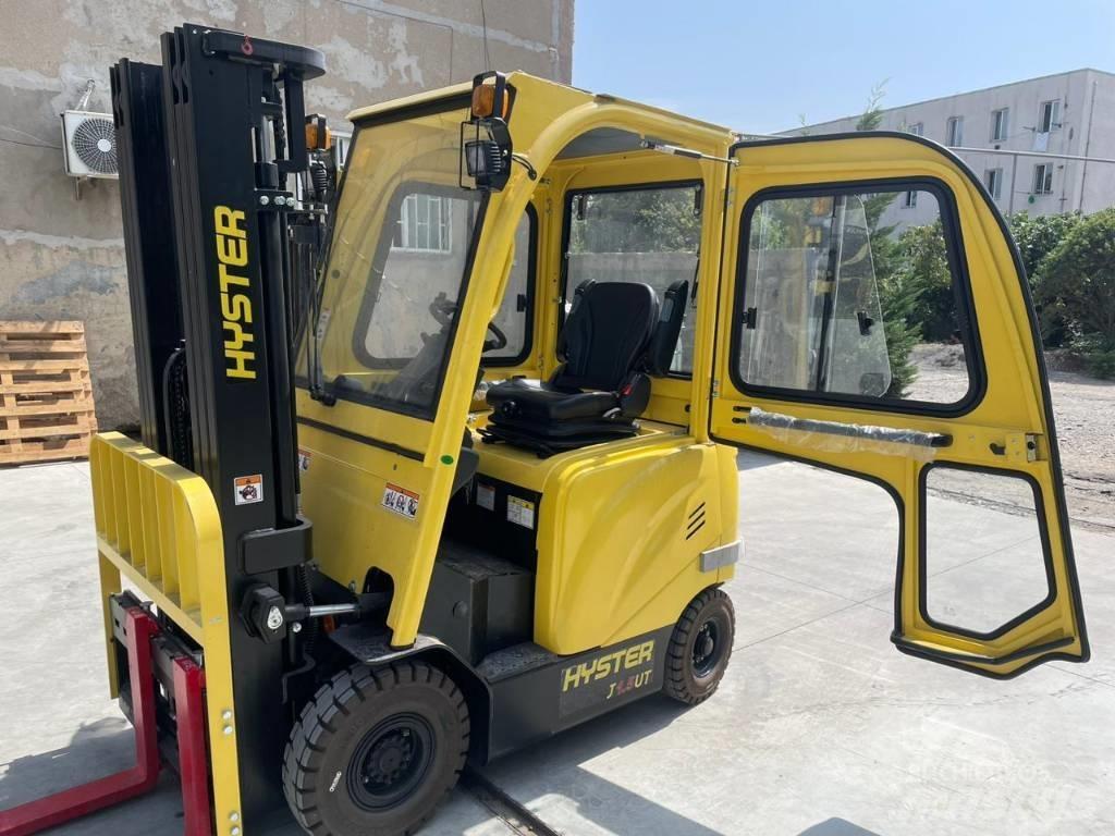Hyster J1.5UT Elektriske trucker