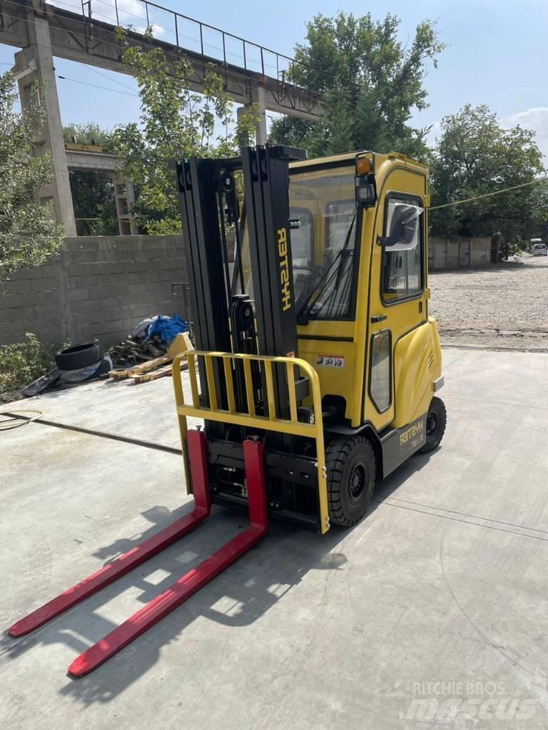 Hyster J1.5UT Elektriske trucker